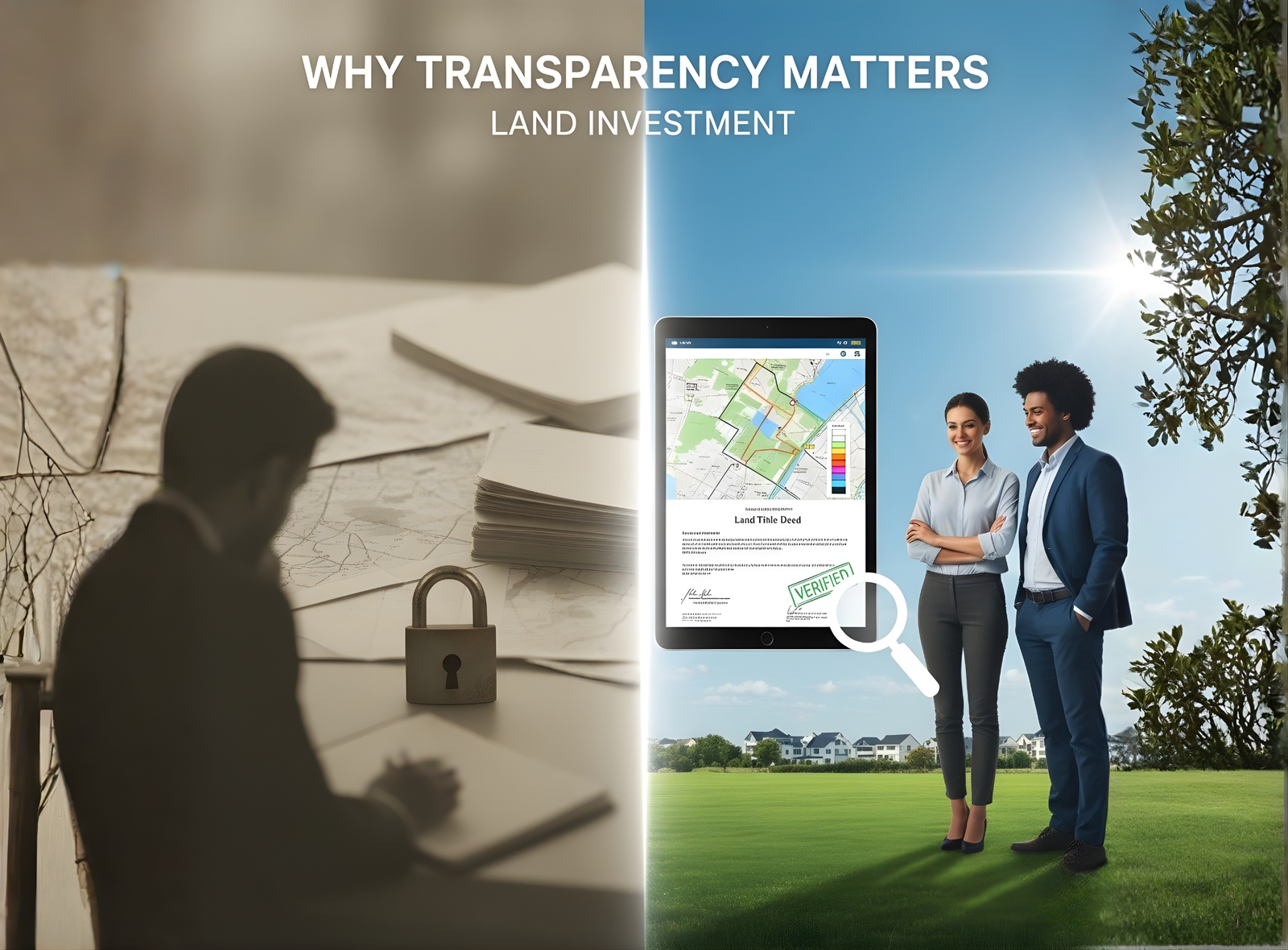 Why Transparency Matters in Land Investment