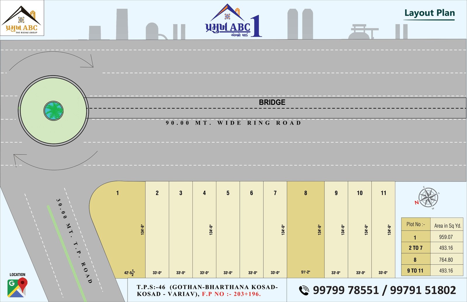 Pramukh ABC Techno Park 15